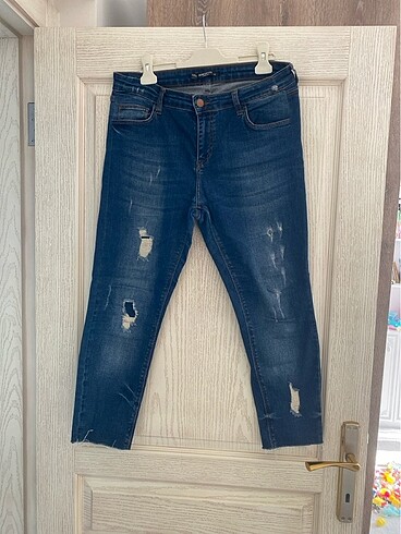 Benetton Harika bir bayan jeans