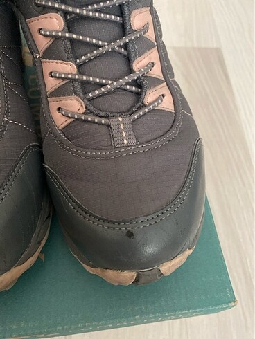 Lumberjack Harika bir bot kuz çocuk