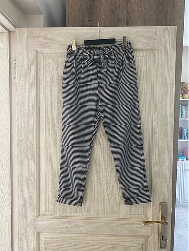 H&M marka şık pantolon kız çocuk