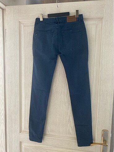 36 Beden lacivert Renk Pull&Bear marka jeans