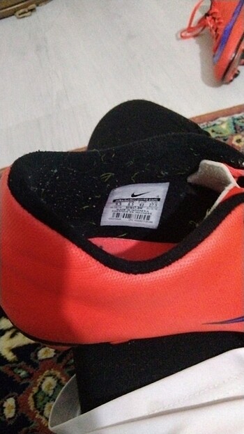 Beden Renk Nike krampon 42,5 numara indirim yapılır