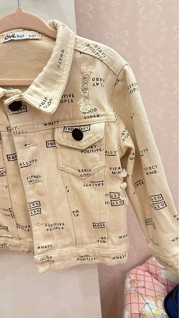 24-36 Ay Beden LCW ERKEK COCUK CEKET