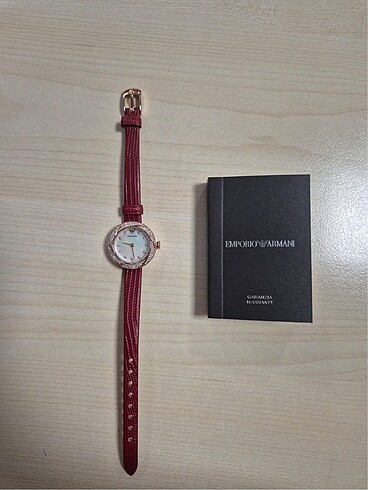 Emporio Armani Saat