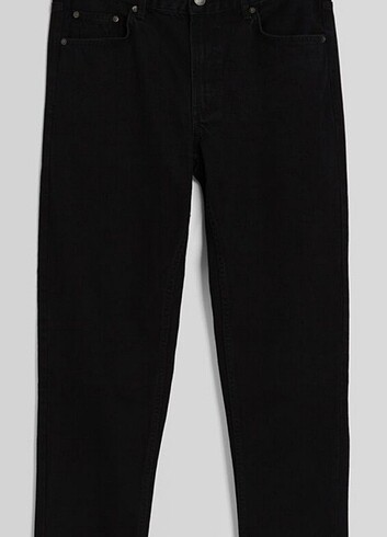 Bershka Straight Vintage Jean