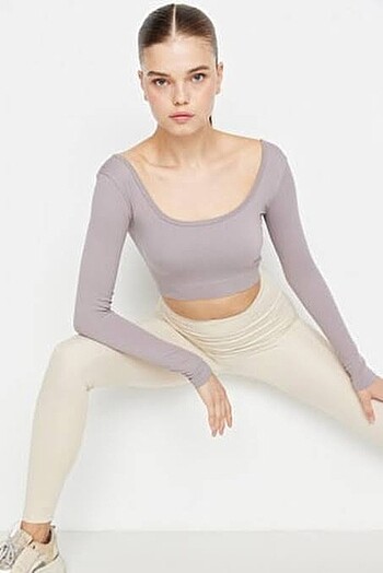Seamless bluz