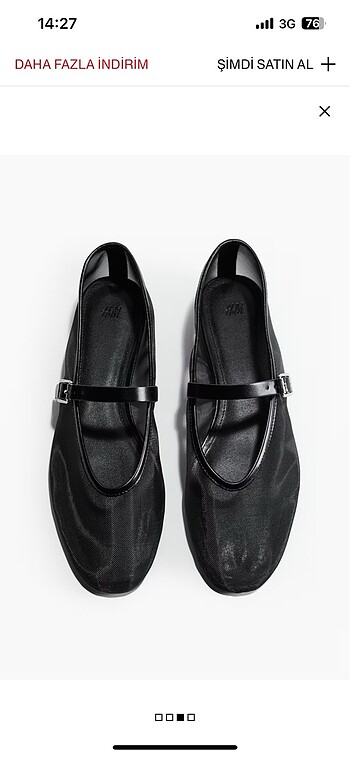 H&M File Babet