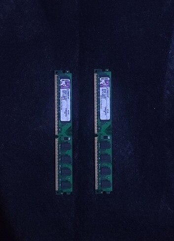 Kingston 2 GB DDR2 RAM