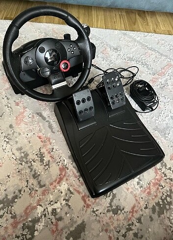 logitech driving force gt