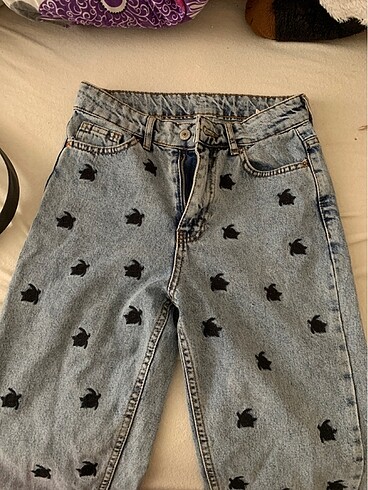 3 adet pantolon
