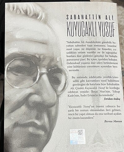 Sabahattin Ali Kuyucaklı Yusuf