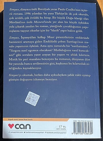 Simyacı