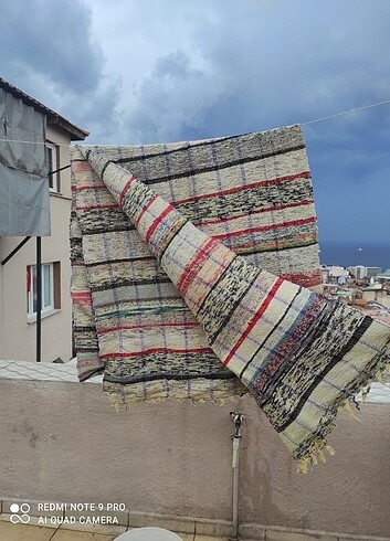 Beden çeşitli Renk El dokuma klim