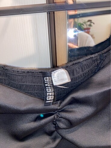 l Beden H&M saten üst