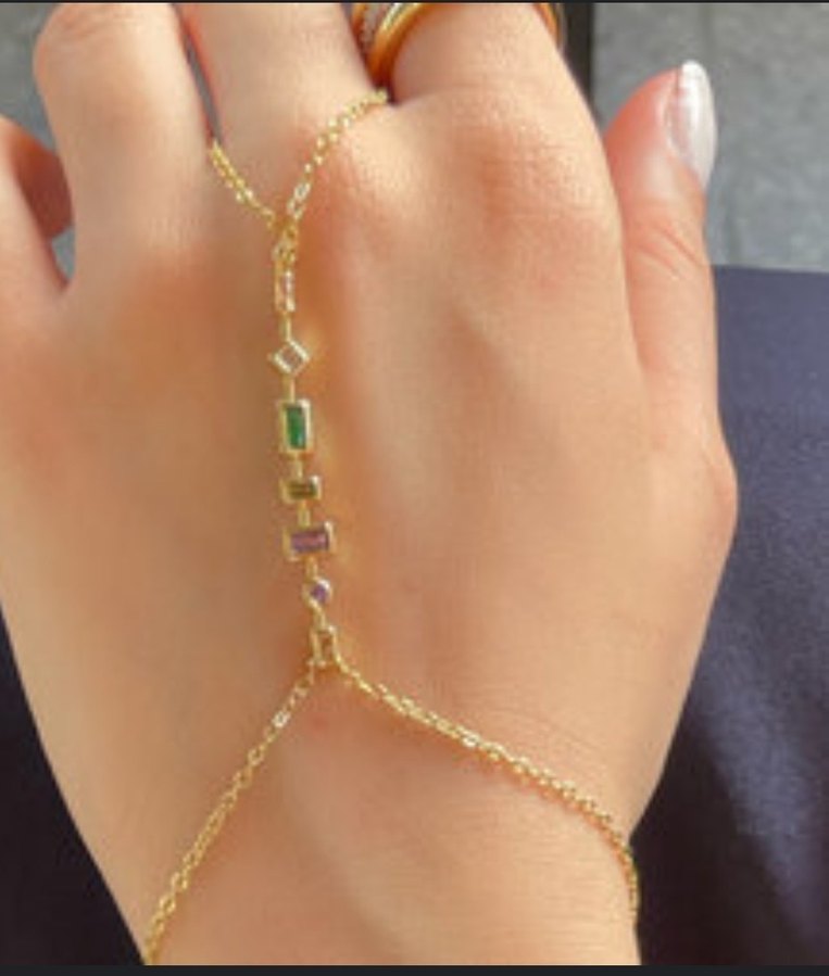 çelik altın kaplama yedi element şahmeran - Görsel 2