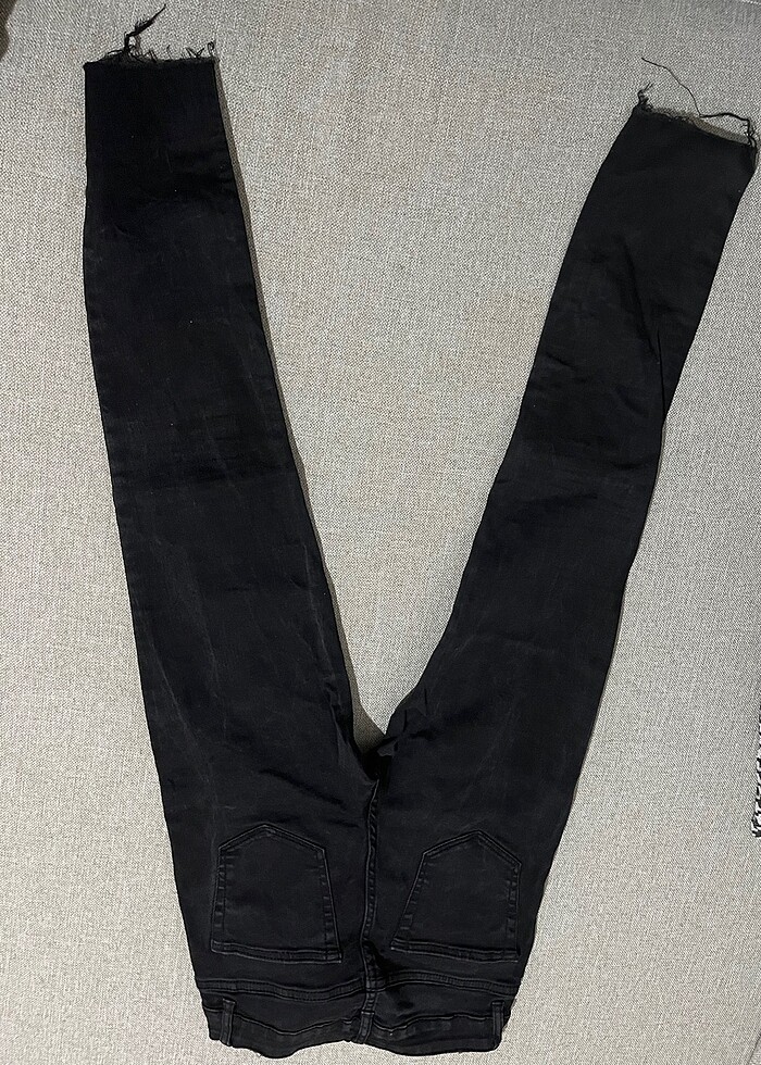 Kot pantolon - Görsel 5