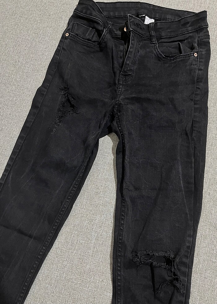 Kot pantolon - Görsel 4