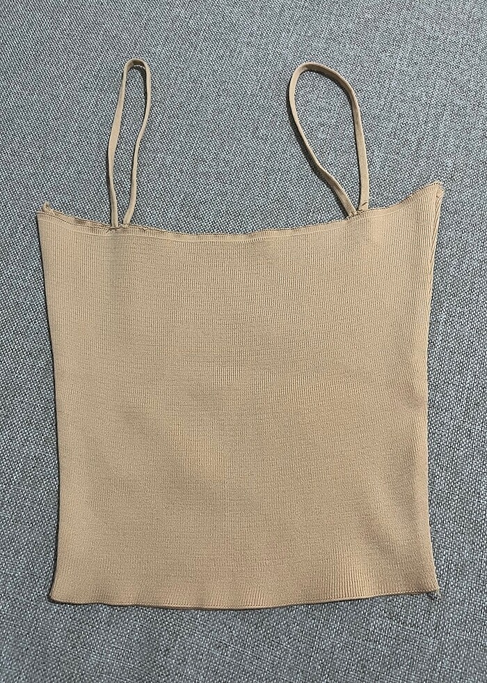 İp askılı crop - Görsel 2