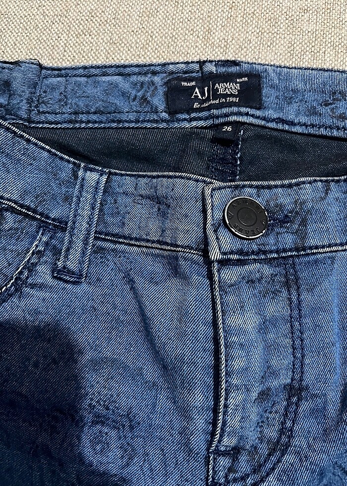 Armani Jeans Pantolon - Görsel 4