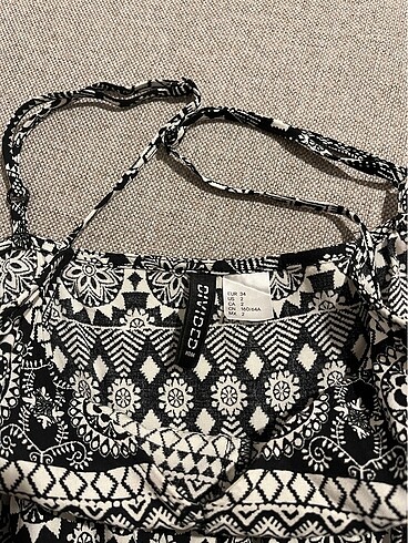 H&M mini tulum - Görsel 6