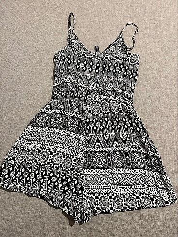 H&M mini tulum - Görsel 5