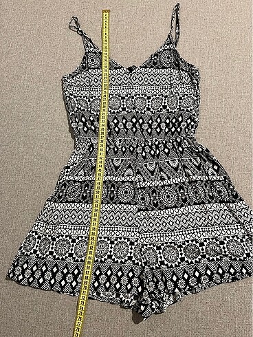 H&M mini tulum - Görsel 2