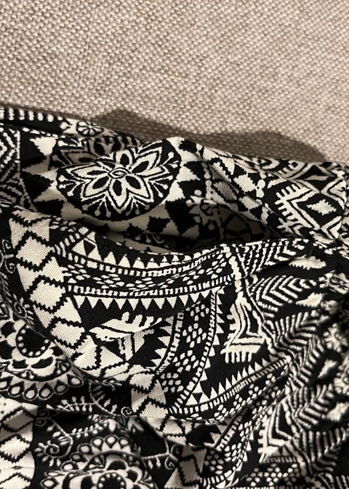 H&M mini tulum - Görsel 4