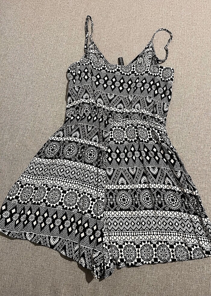 H&M mini tulum - Görsel 5