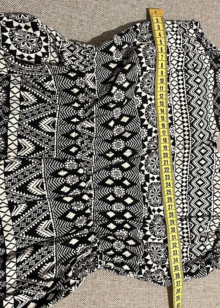 H&M mini tulum - Görsel 3