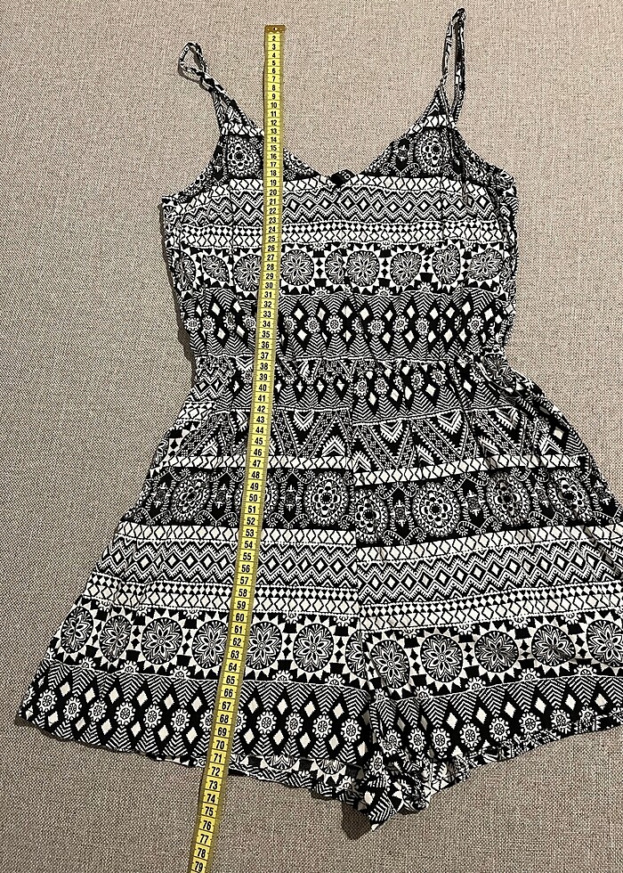 H&M mini tulum - Görsel 2