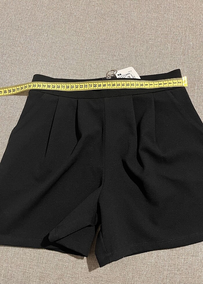 Mini şort - Görsel 4