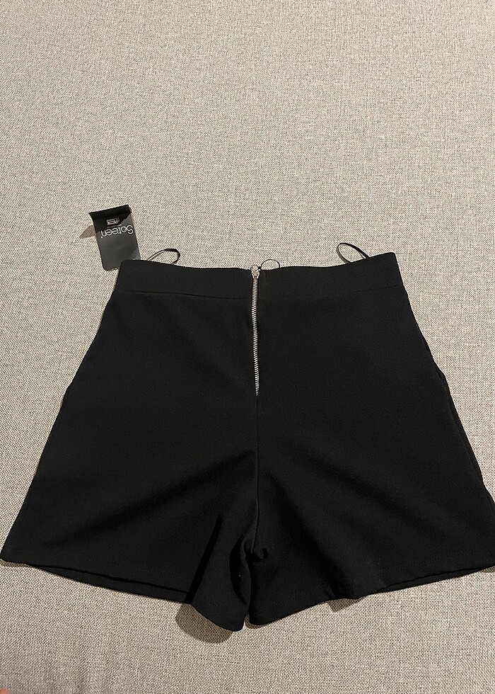 Mini şort - Görsel 2