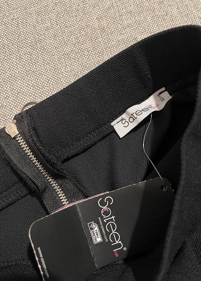 Mini şort - Görsel 3