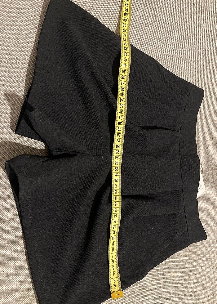 Mini şort - Görsel 5