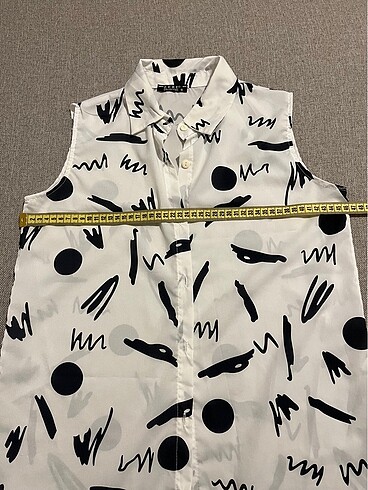 Sıfır kol gömlek - Görsel 2