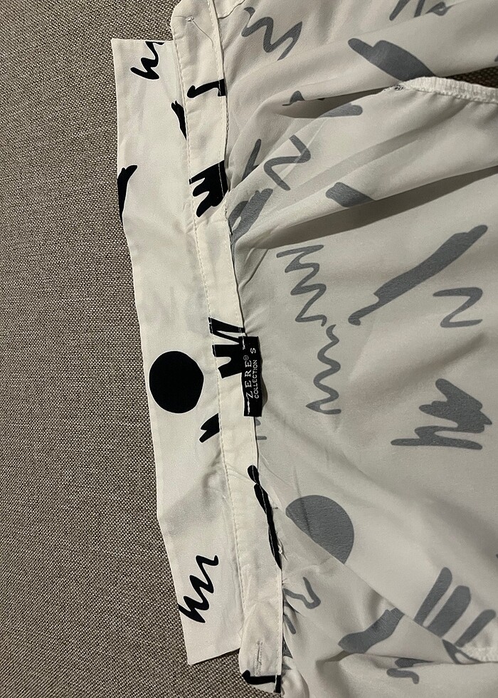 Sıfır kol gömlek - Görsel 5