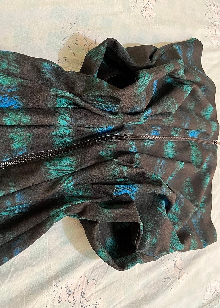 H&M elbise - Görsel 3