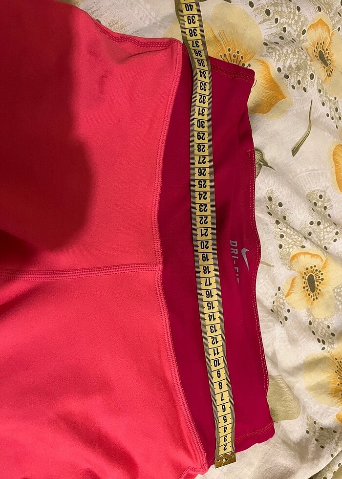 Nike kapri tayt - Görsel 5