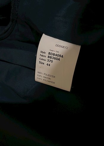 Antonio Berardi elbise - Görsel 9