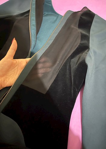 Antonio Berardi elbise - Görsel 6