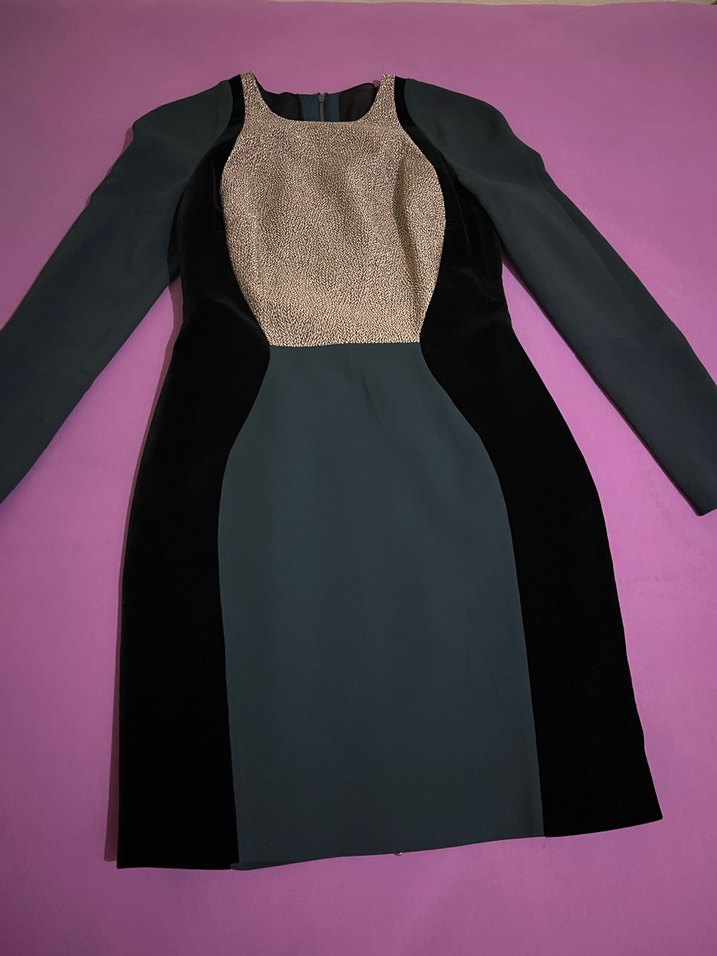 Antonio Berardi elbise - Görsel 2