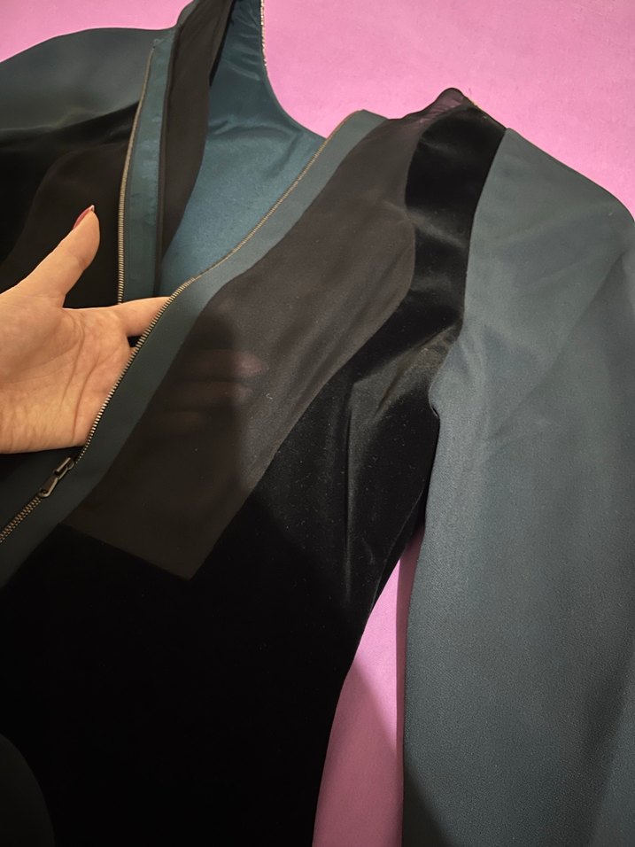 Antonio Berardi elbise - Görsel 5