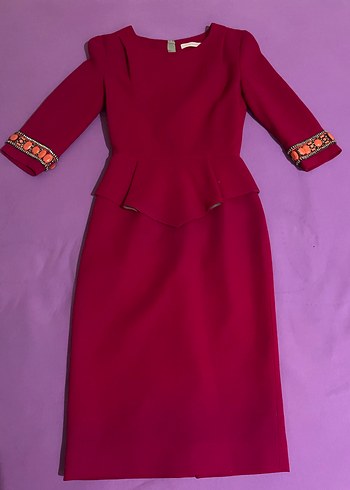 Matthew Williamson elbise - Görsel 2