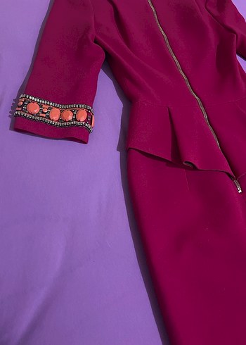 Matthew Williamson elbise - Görsel 5