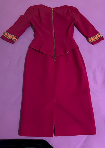 Matthew Williamson elbise - Görsel 4