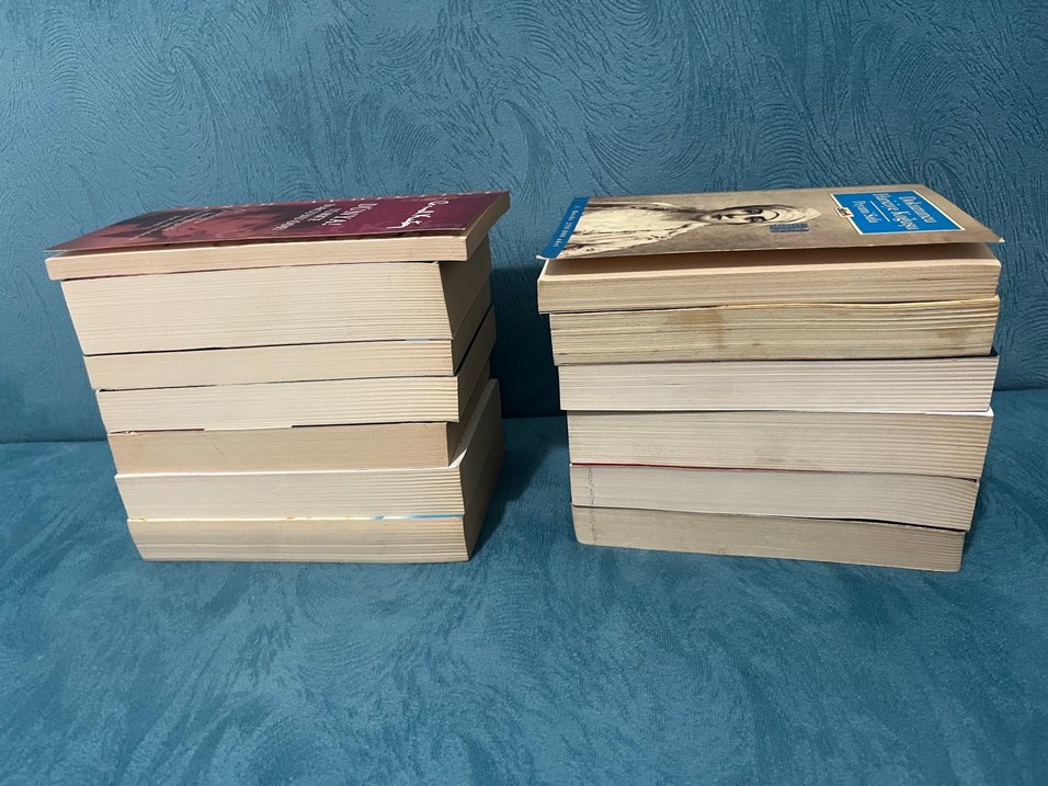 Cep Boy Kitaplar Adet Fiyatıdır - Görsel 3