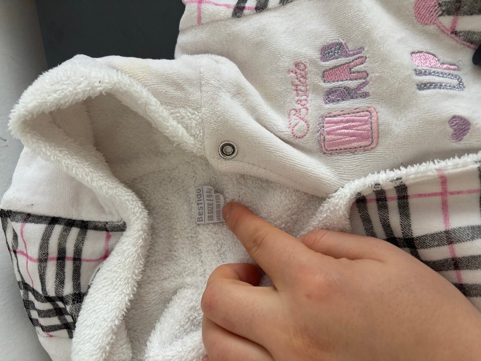 Bebek Tulumu - Görsel 2