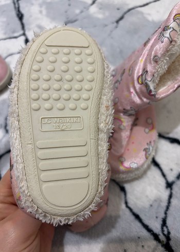 Peluş Ev Terliği panduf - Görsel 2