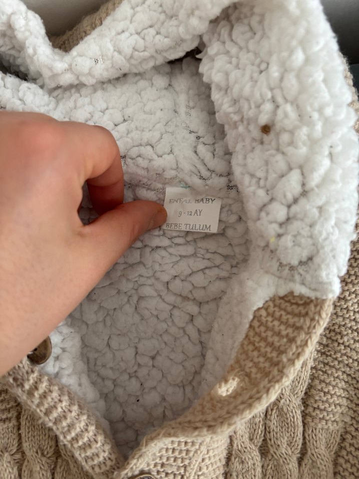 Bebek Tulumu - Görsel 2