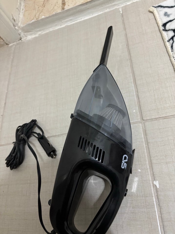 Araç süpürgesi - Görsel 2