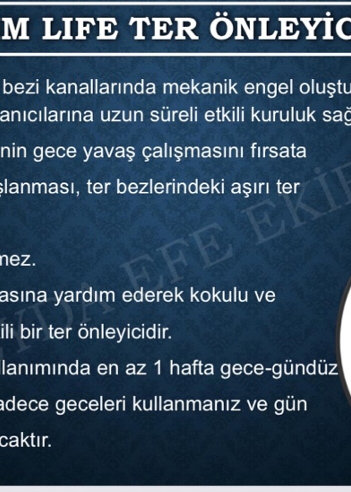 Ter önleyici sprey - Görsel 3